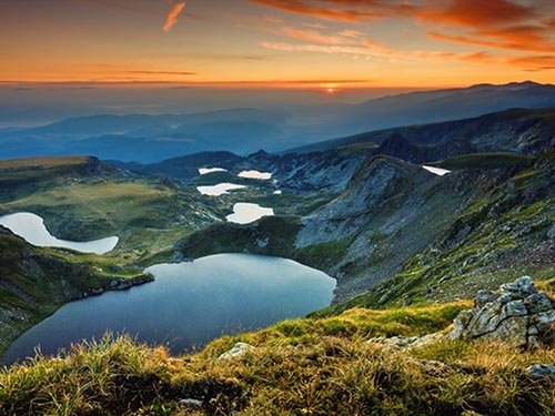 Озера в Болгарии Туры в Болгарию